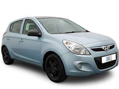 2011 Hyundai i20 - Hatchback - Diesel - Manual - ₹96,000